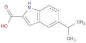 5-Isopropyl-1H-indole-2-carboxylic acid