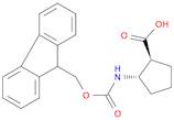 Fmoc-(1S,2S)-2-Aminocyclopentanecarboxylic acid