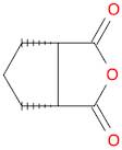 cis-Cyclopentane-1,2-dicarboxylic acid anhydride