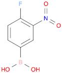 4-Fluoro-3-nitrophenylboronic acid