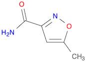 5-methyl-1,2-oxazole-3-carboxamide