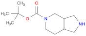 tert-Butyl Hexahydro-1H-pyrrolo[3,4-c]pyridine-5(6H)-carboxylate