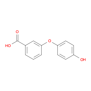 3-(4'-Hydroxy)phenoxybenzoic Acid