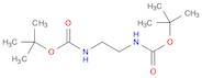 Di-tert-butyl ethane-1,2-diyldicarbamate