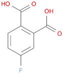 4-Fluorophthalic acid