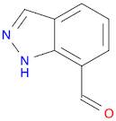 1H-Indazole-7-carbaldehyde