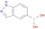 1H-Indazole-5-boronic acid