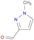 1-Methyl-1H-Pyrazole-3-Carbaldehyde