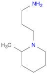 3-(2-Methylpiperidin-1-yl)propan-1-amine