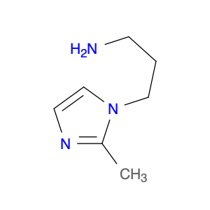 2-Methyl-1H-imidazole-1-propanamine