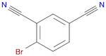 4-Bromoisophthalonitrile