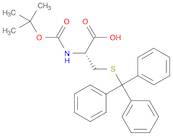 N-Boc-S-Trityl-L-cysteine