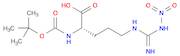 N-Boc-N'-nitro-L-arginine