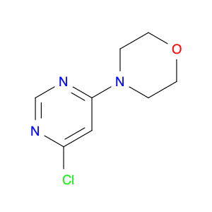 4-(6-Chloropyrimidin-4-yl)morpholine