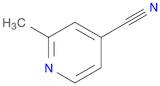 2-Methylisonicotinonitrile