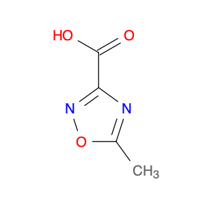 5-Methyl-1,2,4-oxadiazole-3-carboxylic acid