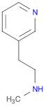 N-Methyl-2-(pyridin-3-yl)ethanamine