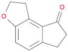 1,2,6,7-Tetrahydro-8H-indeno[5,4-b]furan-8-one