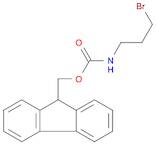 3-(Fmoc-amino)propyl Bromide