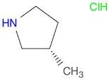 (S)-3-Methylpyrrolidine hydrochloride