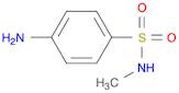 4-Amino-N-methylbenzenesulfonamide