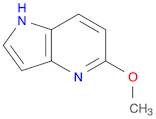 5-Methoxy-1H-pyrrolo[3,2-b]pyridine