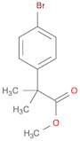 Methyl 2-(4-bromophenyl)-2,2-dimethylacetate