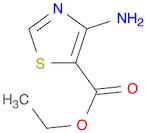 Ethyl 4-aminothiazole-5-carboxylate