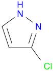 3-Chloro-1H-pyrazole