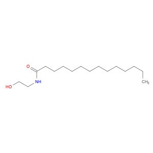 N-(2-HYDROXYETHYL)MYRISTAMIDE