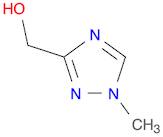 (1-Methyl-1H-1,2,4-triazol-3-yl)methanol