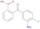 2-(3-Amino-4-chlorobenzoyl)benzoic acid