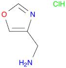 4-Oxazolemethanamine hydrochloride