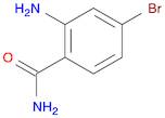 2-Amino-4-bromobenzamide