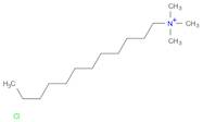 Dodecyltrimethylammonium chloride