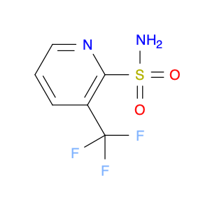 3-(trifluoromethyl)-2-Pyridinesulfonamide