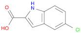 5-Chloroindole-2-carboxylic acid