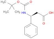 (S)-N-Boc-3-Amino-3-phenylpropanoic acid