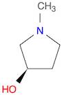 (R)-1-Methyl-3-pyrrolidinol