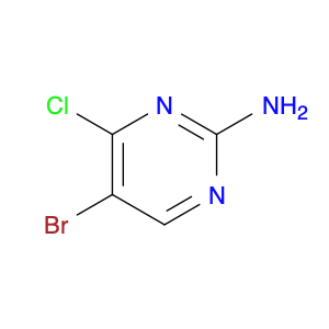 5-Bromo-4-chloropyrimidin-2-amine