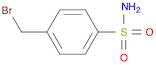 4-(Bromomethyl)benzenesulfonamide