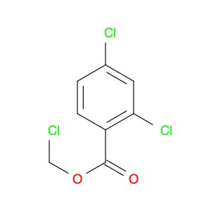 2,4-Dichlorobenzoic acid chloromethyl ester