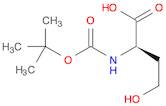 BOC-D-HOMOSERINE