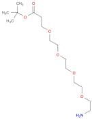 H2N-PEG4-tBu