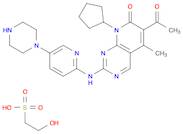 Palbociclib isethionate