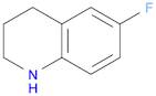 6-Fluoro-1,2,3,4-tetrahydroquinoline