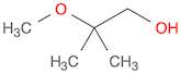 2-Methoxy-2-methylpropan-1-ol