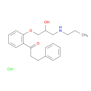 Propafenone Hydrochloride