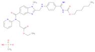 Dabigatran Etexilate Mesylate