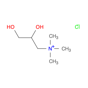 (2,3-Dihydroxypropyl)trimethylammoniumchloride